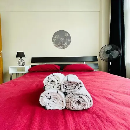 Sweet In Kadikoy Guest house *